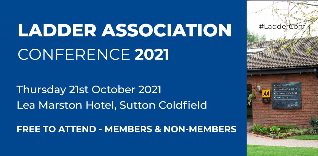 get a grip The Ladder Association