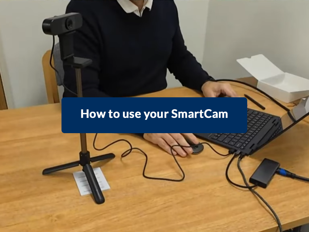 Smartcam - The Ladder Association
