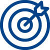goal dark blue